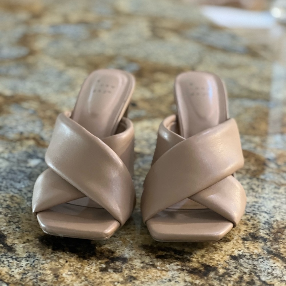 A New Day Sandal